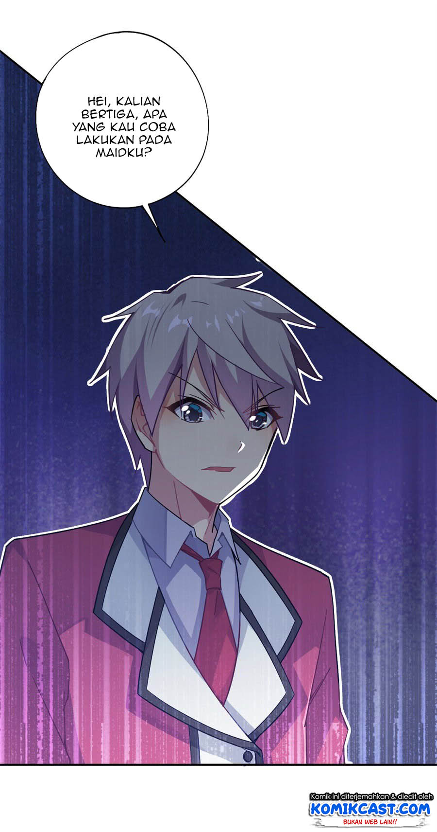 I Picked Up a Demon Lord as a Maid chapter 16